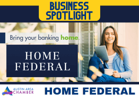 Business Spotlights Home Federal