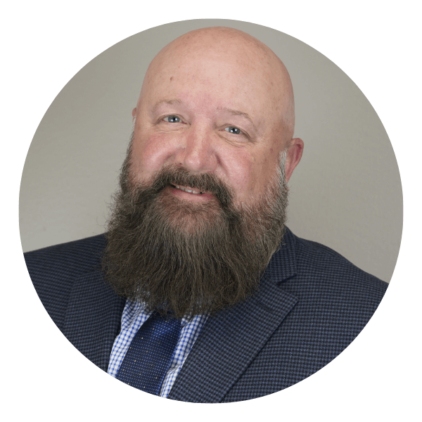 Jow Bower Headshot - circle