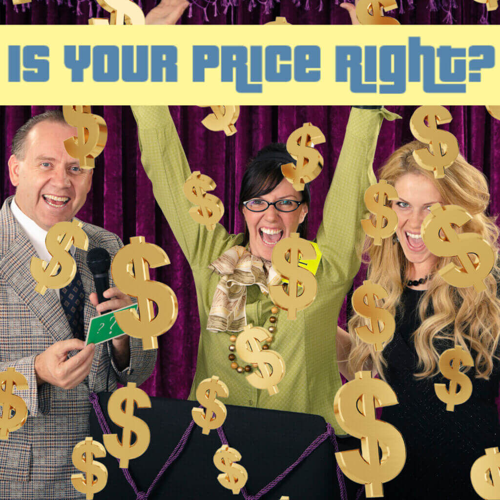 price is right